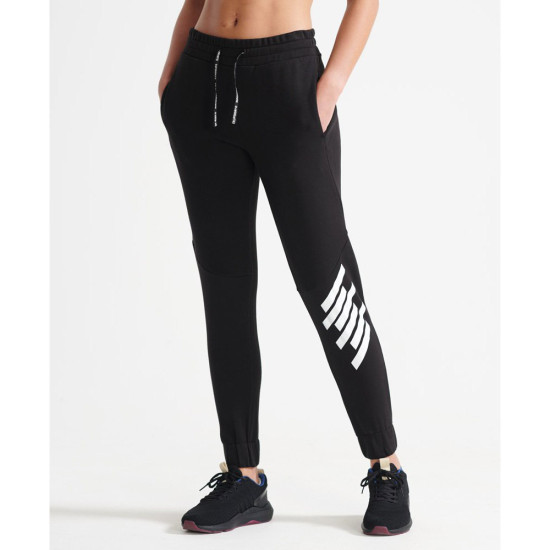 Superdry Γυναικείο παντελόνι Train Core Joggers